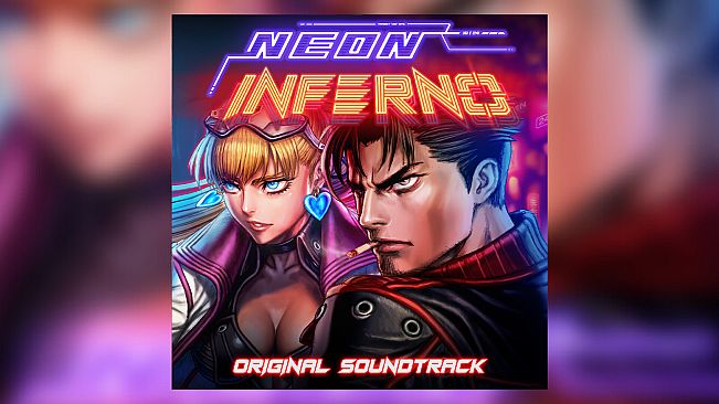 Neon Inferno Original Soundtrack