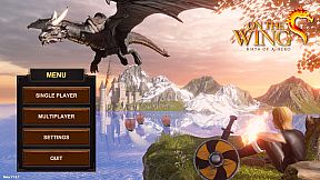 On the Dragon Wings - Birth of a Hero