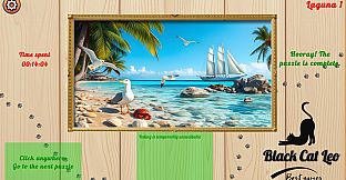 Real Jigsaw Puzzles — Laguna