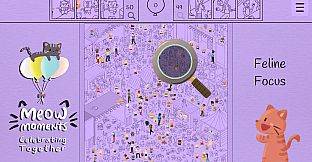 Meow Moments: Music Festival