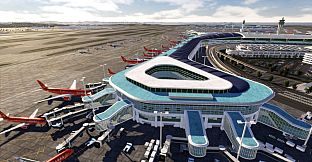 Tower! Simulator 3 - RKSI Airport