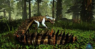 Beasts of Bermuda - Kaprosuchus Supporter Warpaint