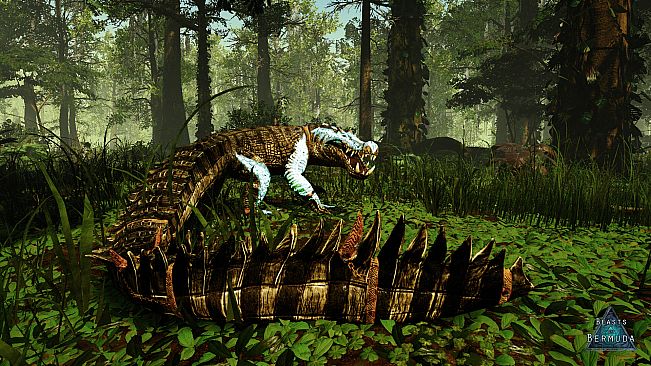 Beasts of Bermuda - Kaprosuchus Supporter Warpaint