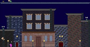 Radical Crepe Smuggling Game