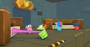 Frog Sqwad