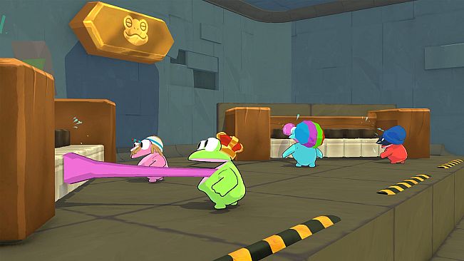 Frog Sqwad