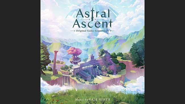 Astral Ascent (Original Game Soundtrack)