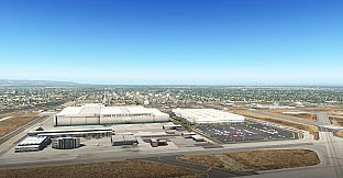 X-Plane 11 - Add-on: Skyline Simulations - KLGB - Long Beach Airport XP