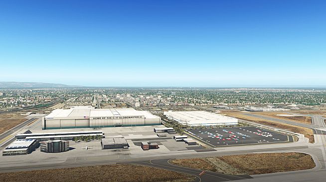 X-Plane 11 - Add-on: Skyline Simulations - KLGB - Long Beach Airport XP