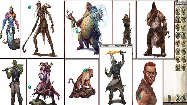 Fantasy Grounds - Pathfinder RPG - Giantslayer AP 2: The Hill Giant's Pledge (PFRPG)