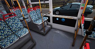 Bus Simulator 18 - Mercedes-Benz Interior Pack 1