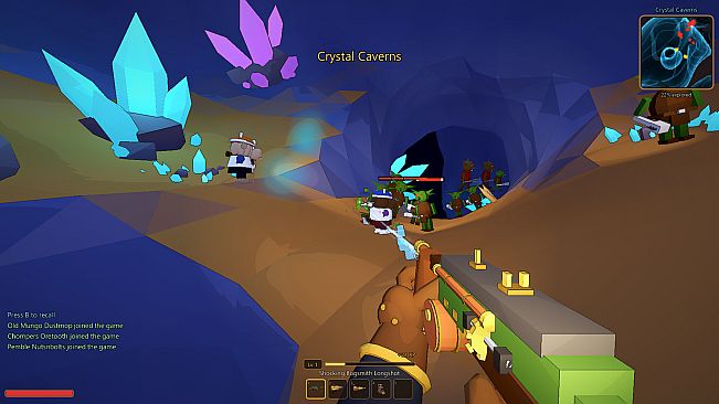 Gnome Miners