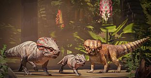 Jurassic World Evolution 3: Rebirth Expansion