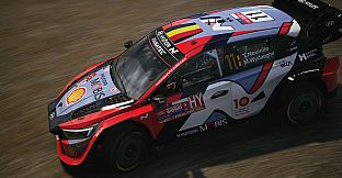 WRC 24 Locations & Cars Content Pack