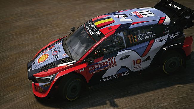 WRC 24 Locations & Cars Content Pack