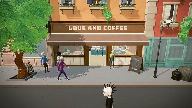 Coffee Express: Barista Simulator