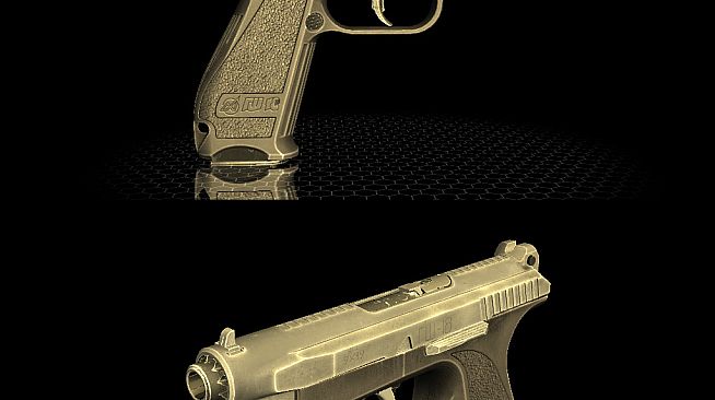 World of Guns: Pistols Pack #2