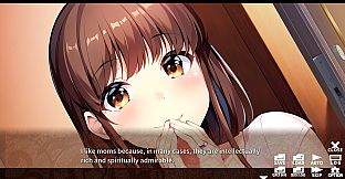 ぽかぽかママ恋温泉 ～Mommy's Warm Hot Spring～