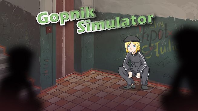 Gopnik Simulator - Soundtrack