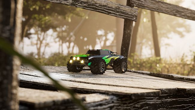 Recharge: Room Games