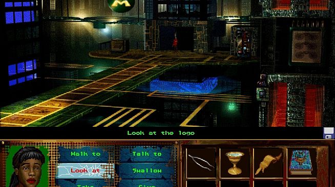 I Have No Mouth, and I Must Scream