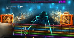 Rocksmith 2014 Edition – Remastered – Alabama Shakes - “Always Alright”