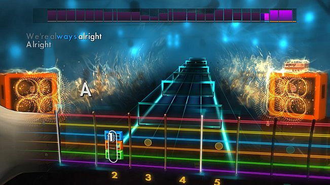 Rocksmith 2014 Edition – Remastered – Alabama Shakes - “Always Alright”