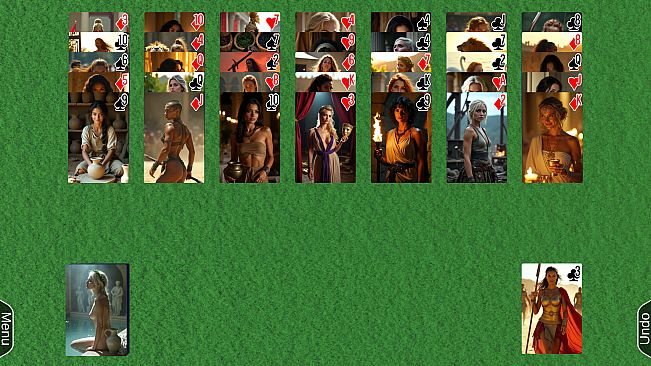 AI Solitaire - Timeless