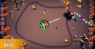 Zumba World - The Crazy Marble Dimension