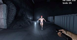 House of Detention - Adult 18+ Patch (FREE)