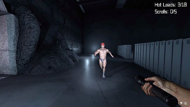 House of Detention - Adult 18+ Patch (FREE)