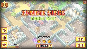 Zombie Siege：Room War