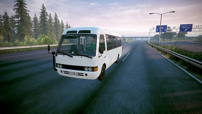 Fernbus Simulator - BB40