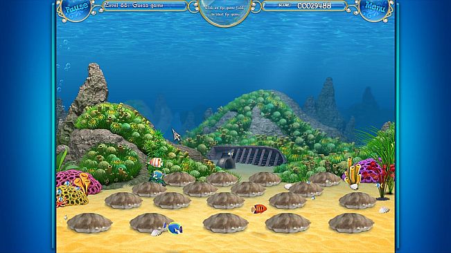 Mermaid Adventures: The Magic Pearl