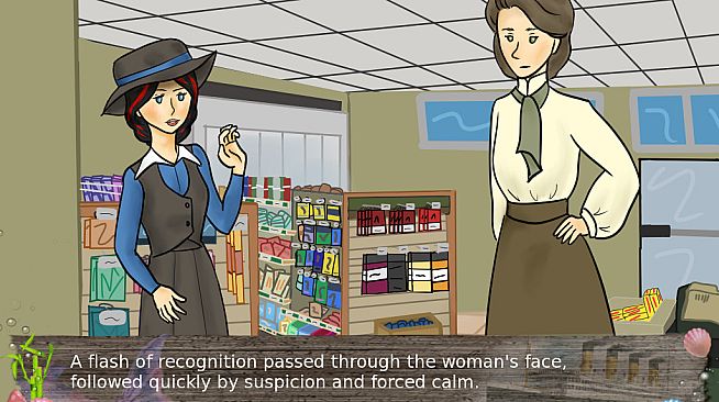 Mermaid Mission: Titanic