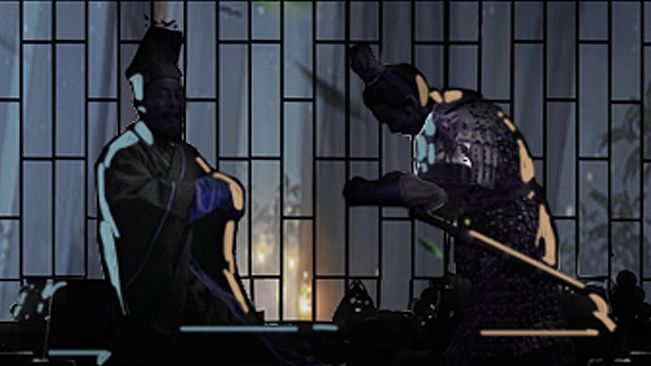 再见吧！义父！