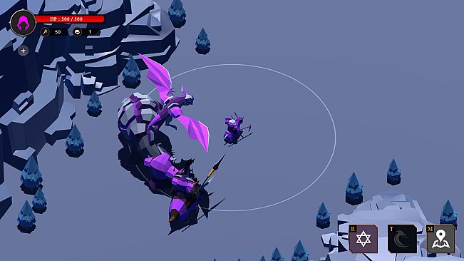 Necromancer : Winter