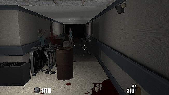 001 Game Creator - 3D FPS / Survival Horror Kit
