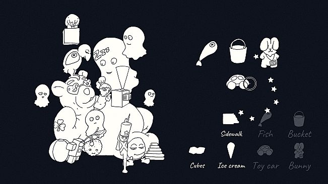 My Hidden Things