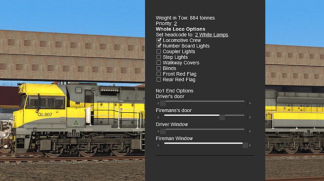Trainz 2022 DLC - Pacific National 92 and 93 Class Locomotives