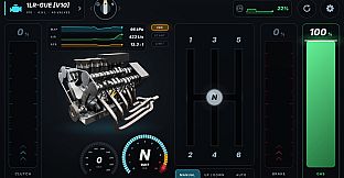 Revving: Engine Simulator