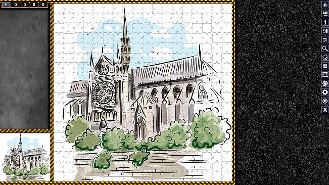 Pixel Puzzles Illustrations & Anime - Jigsaw Pack: Variety Pack 2