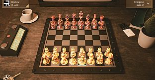 Chess Ultra X Purling London Olivia Pilling Set
