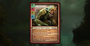 Guardians of Greyrock - Card Pack: Illwater Marsh