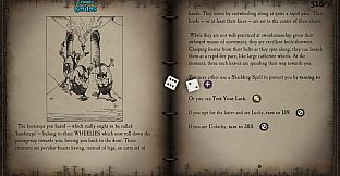 Citadel of Chaos (Fighting Fantasy Classics)