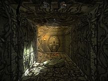 I Can't Escape: Darkness