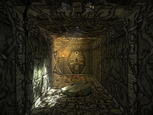 I Can't Escape: Darkness