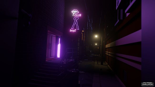 Drug Grower Simulator