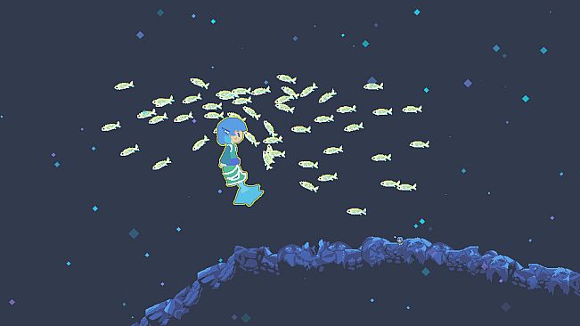 Touhou a Mermaid's Reverie