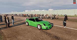Bounty Drag Racing - Supercar Pack 2